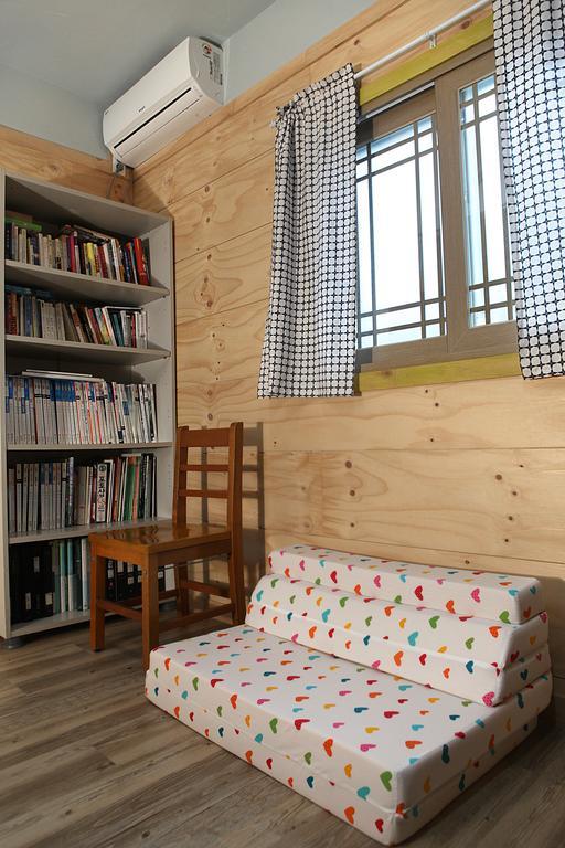 Basecamp Guesthouse Seogwipo Extérieur photo