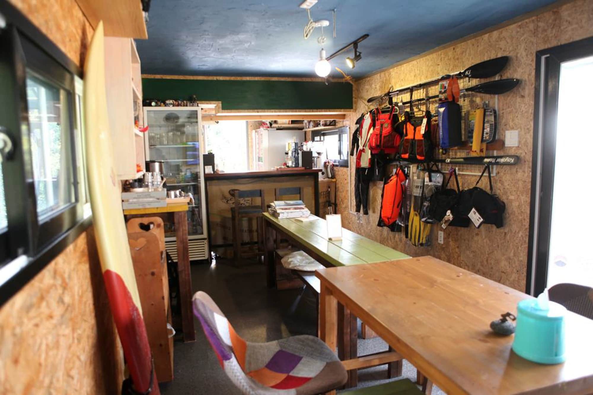 Basecamp Guesthouse Seogwipo Extérieur photo
